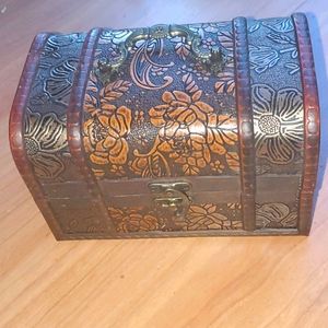 Treasure box